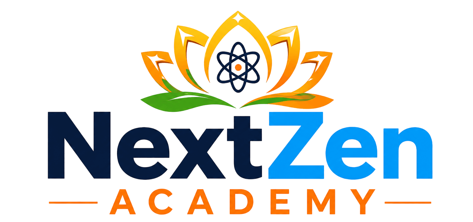 NextZen Academy Logo